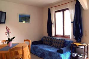 Apartmani Marko Novigrad - soba apartmana OLIVE