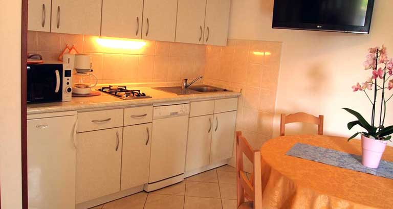 Apartmani Marko Novigrad - app OLIVE