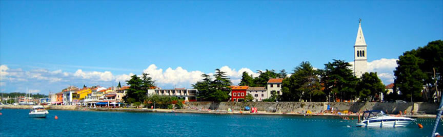 Apartmani Marko Novigrad