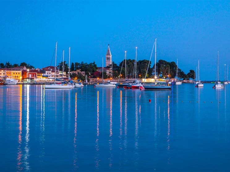 Apartmani Marko Novigrad - app OLIVE