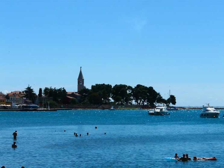 Apartmani Marko Novigrad - Cittanova