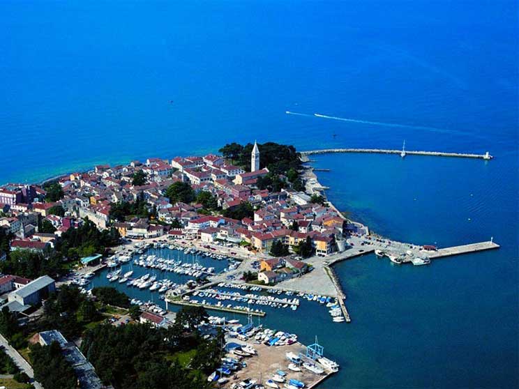 Apartmani Marko Novigrad - Cittanova