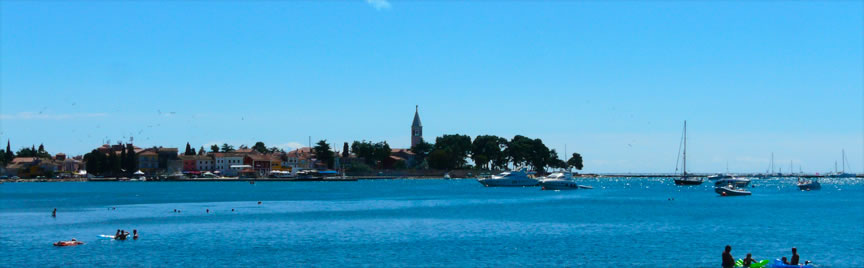 Apartmani Marko Novigrad